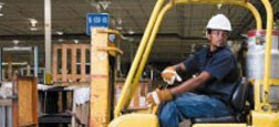 Forklift Training Langley
